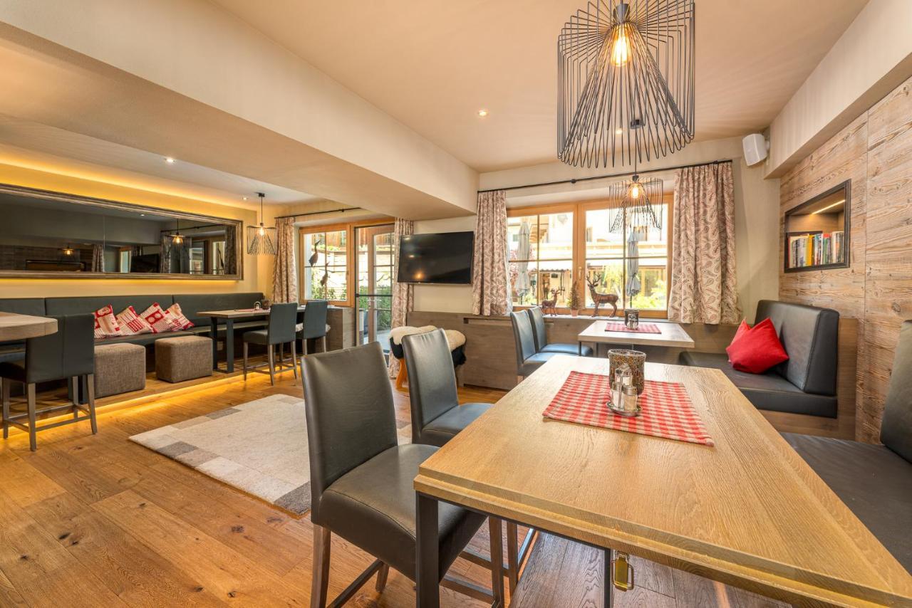 Hotel-Appartement Ferienhof Gerlos Kültér fotó
