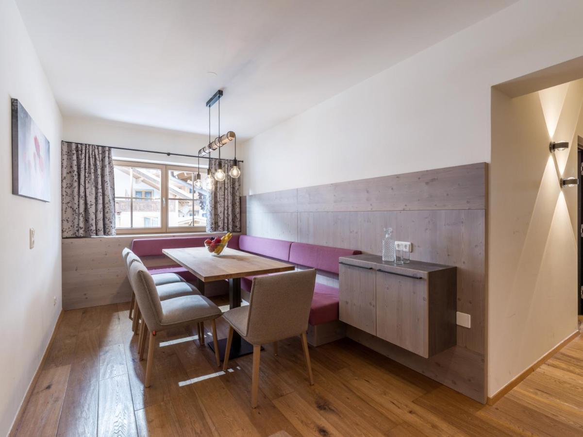 Hotel-Appartement Ferienhof Gerlos Kültér fotó