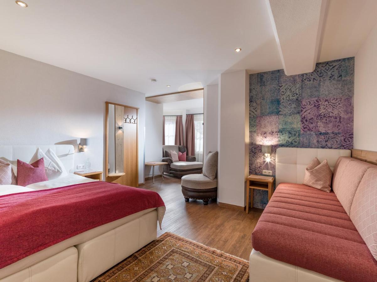 Hotel-Appartement Ferienhof Gerlos Kültér fotó
