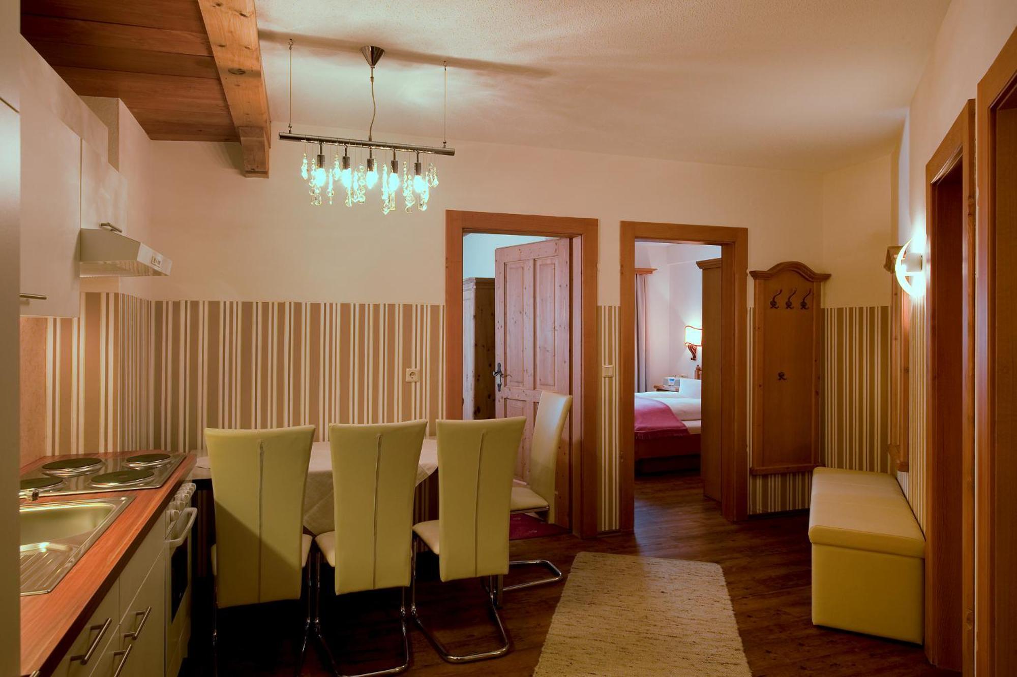 Hotel-Appartement Ferienhof Gerlos Kültér fotó