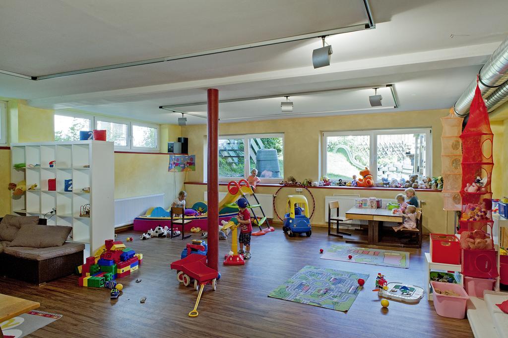 Hotel-Appartement Ferienhof Gerlos Kültér fotó