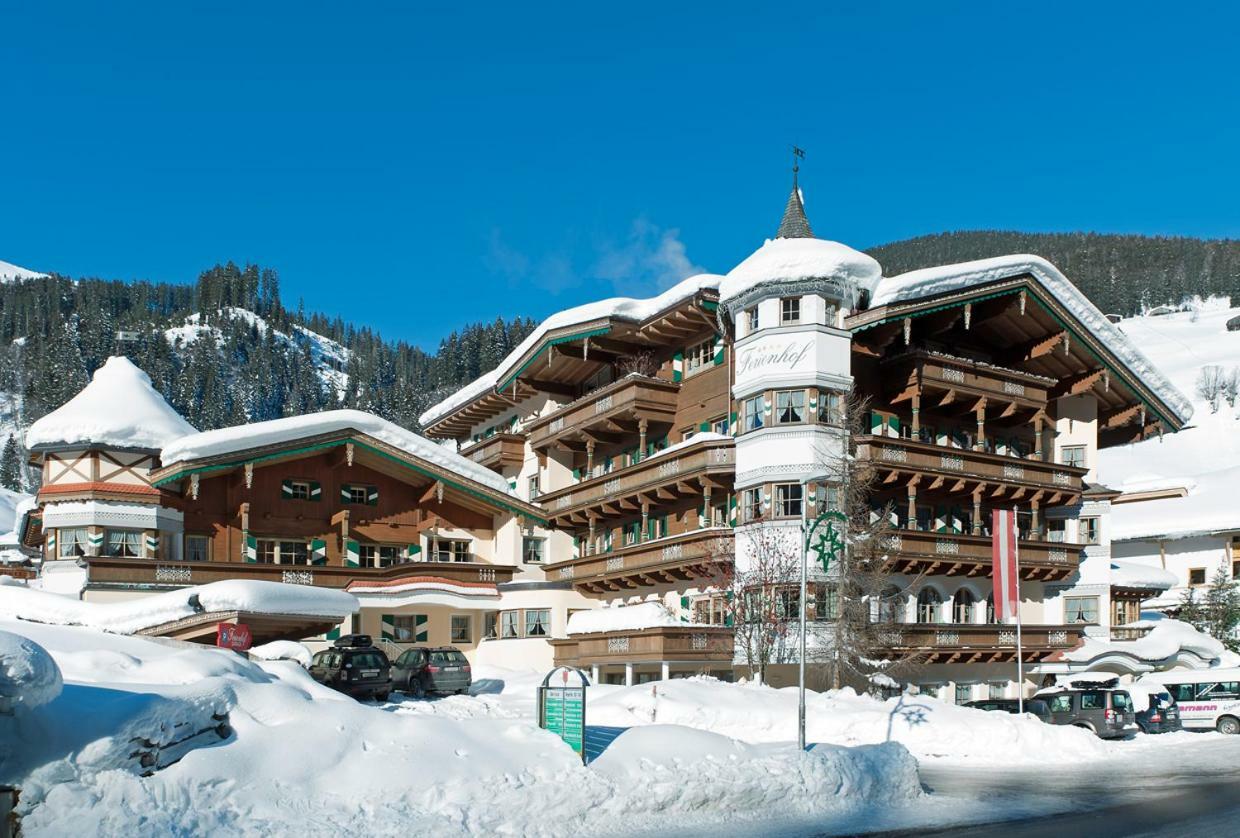 Hotel-Appartement Ferienhof Gerlos Kültér fotó