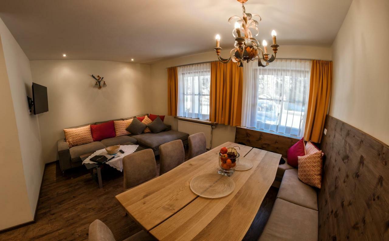 Hotel-Appartement Ferienhof Gerlos Kültér fotó