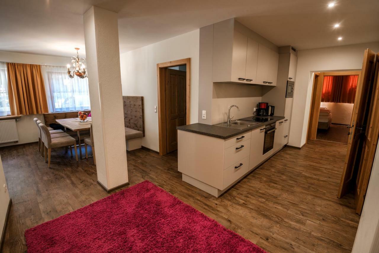 Hotel-Appartement Ferienhof Gerlos Kültér fotó