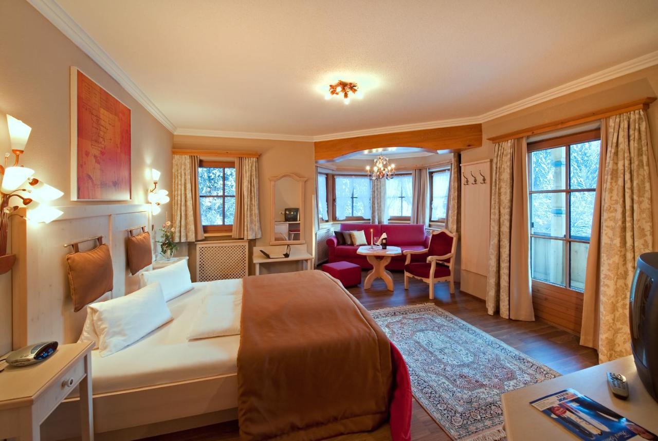 Hotel-Appartement Ferienhof Gerlos Kültér fotó