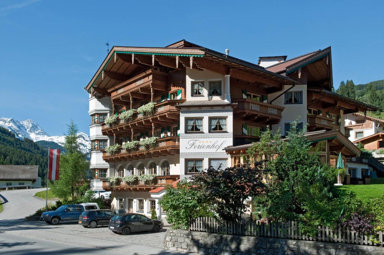 Hotel-Appartement Ferienhof Gerlos Szoba fotó